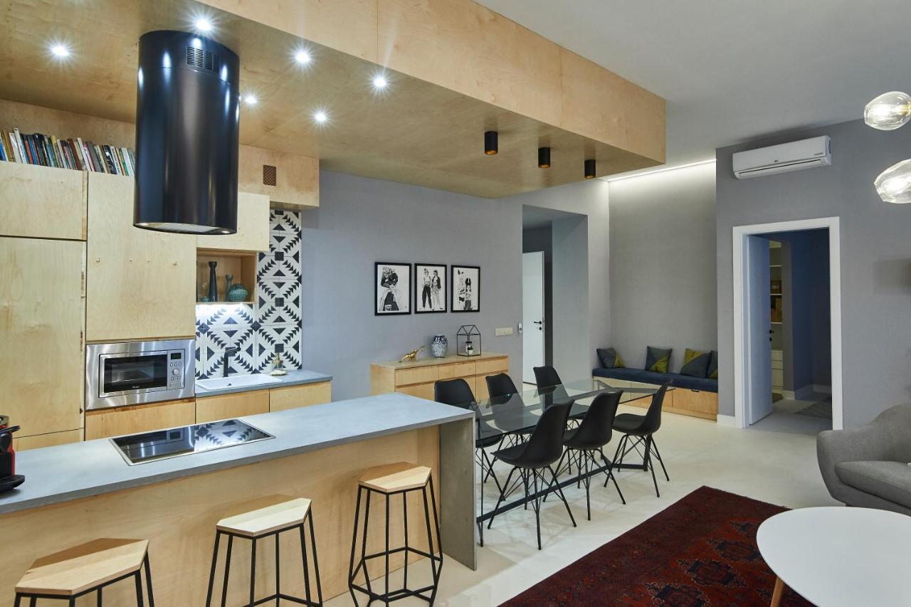 Orangehomes Unique Design 3 Bathrooms Flat Βουδαπέστη Εξωτερικό φωτογραφία