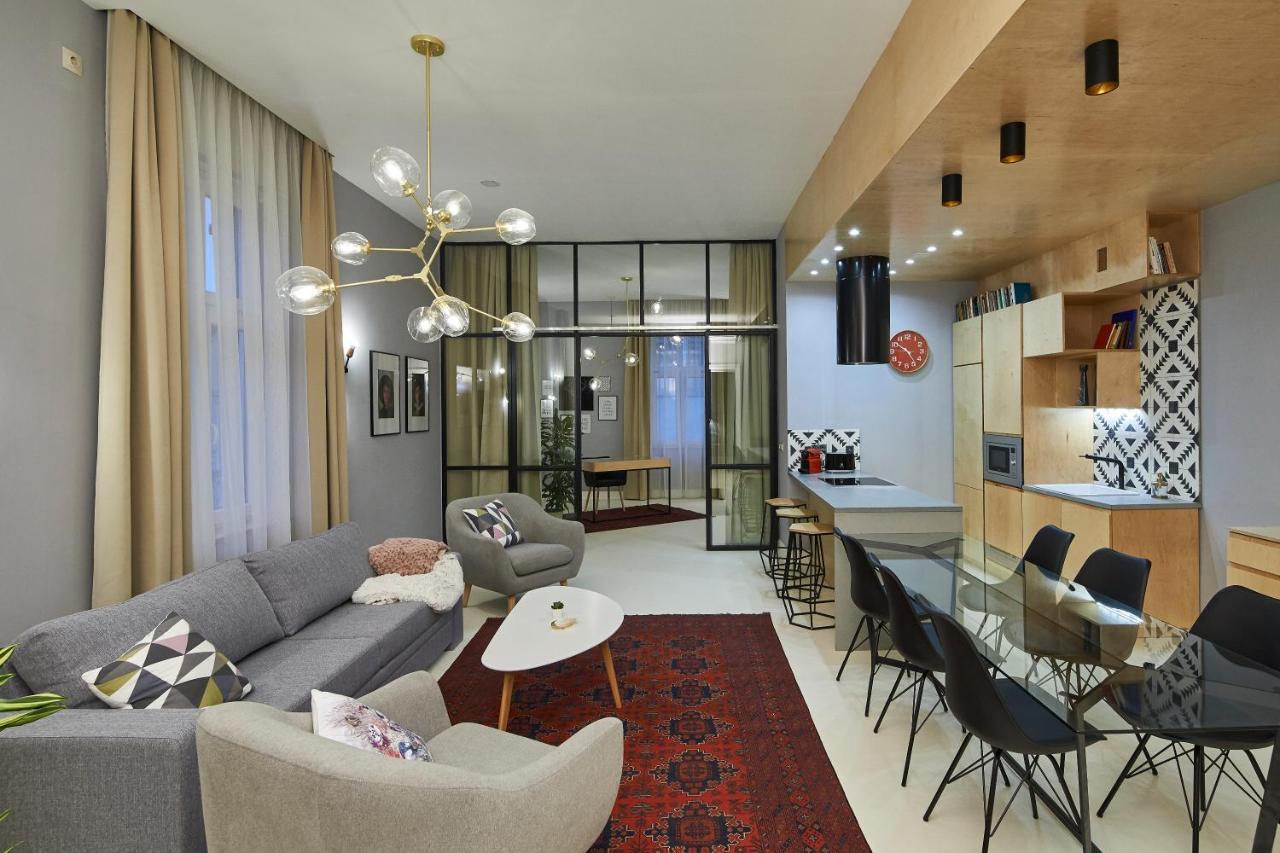 Orangehomes Unique Design 3 Bathrooms Flat Βουδαπέστη Εξωτερικό φωτογραφία