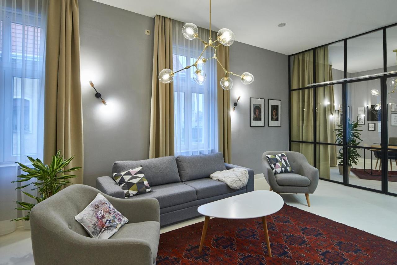 Orangehomes Unique Design 3 Bathrooms Flat Βουδαπέστη Εξωτερικό φωτογραφία