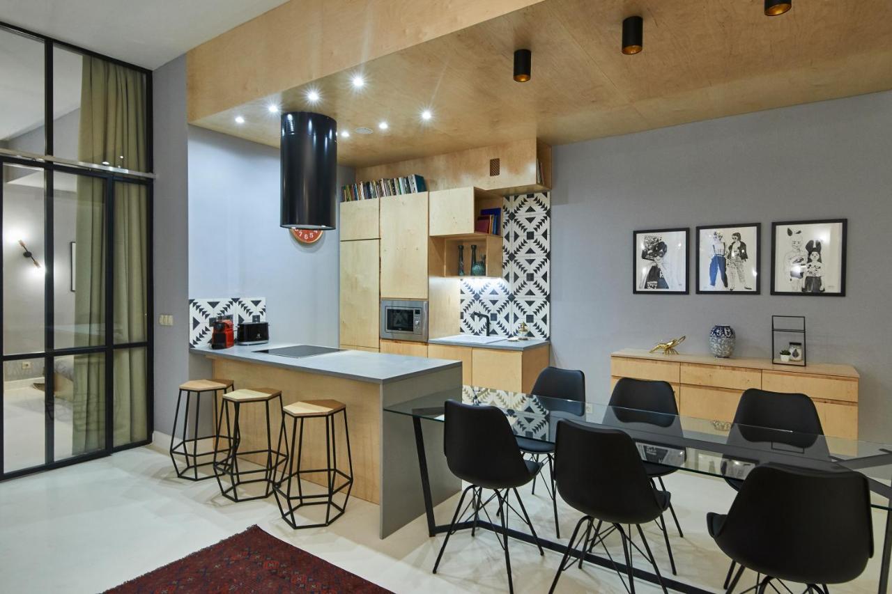 Orangehomes Unique Design 3 Bathrooms Flat Βουδαπέστη Εξωτερικό φωτογραφία