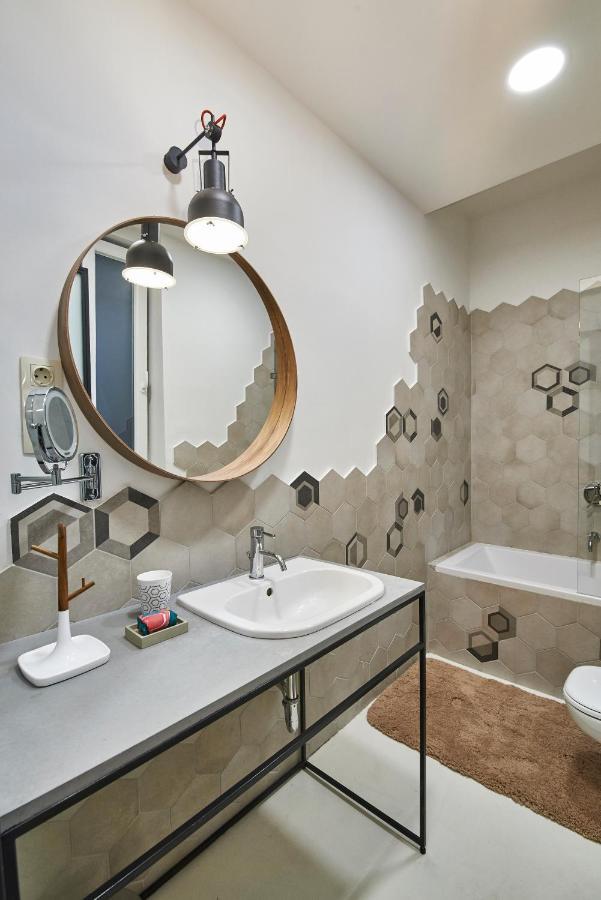 Orangehomes Unique Design 3 Bathrooms Flat Βουδαπέστη Εξωτερικό φωτογραφία